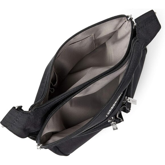 Chic Lightweight Crossbody Bag for Women - Water-Resistant, Stylish Travel - Picture 7 of 10